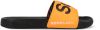 Superdry Slippers MF3108ST X2T Zwart / Oranje-44/45 maat 44/45 online kopen