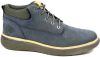 Timberland Crossmark Chukka  Veterboot Heren Blauw online kopen