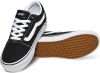 Vans Ward Platform 1871 sneakers , Zwart, Dames online kopen