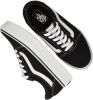 Vans Ward Platform 1871 sneakers , Zwart, Dames online kopen