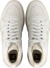 Veja V 15 sneaker van leer met su&#xE8, de details online kopen