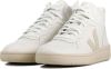 Veja V 15 sneaker van leer met su&#xE8, de details online kopen