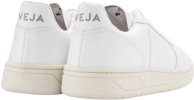 Veja V 10 Leather Sneakers Vx021270 47 , Wit, Heren online kopen
