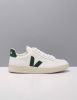 Veja V 10 B Mesh sneakers Nautico schoenen , Beige, Dames online kopen