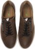 Waldlaufer 971 017 comfort nubuck sneakers bruin online kopen