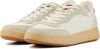 Woden May suède sneakers wit/bruin online kopen