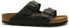 Birkenstock Sandalen arizona geolied calz s miinto 8A3DBA4D8B42DAF98825 , Zwart, Unisex online kopen