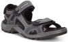 Ecco Blauwe Sandalen Offroad Marine Oil Nubuck online kopen