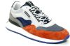 Floris van Bommel Sneakers Oranje Heren online kopen