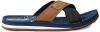 PME Legend Sandals Pbo2204270 599 , Blauw, Heren online kopen
