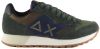 SUN68 7407 dark military/navy blue running adult online kopen