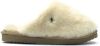 Warmbat Pantoffels Mungo MNG327051 Stone Beige online kopen