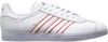 Adidas Originals Sneakers Gazelle Wit/Rood/Blauw online kopen