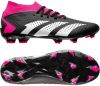 Adidas Predator Accuracy .2 FG Own Your Football Zwart/Wit/Roze online kopen