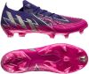 Adidas Predator Edge.1 Gras Voetbalschoenen Low(FG)Paars Zilver Roze online kopen
