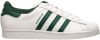 Adidas Originals Superstar Schoenen Cloud White/Collegiate Green/Cloud White Heren online kopen