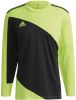 Adidas Squadra 21 Keepersshirt Lange Mouwen Groen Zwart online kopen
