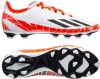 Adidas Kids adidas X Speedportal Messi.4 Gras/Kunstgras Voetbalschoenen(FxG)Kids Wit Rood Zwart online kopen