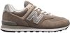 New Balance ML574 sneaker met su&#xE8;de details online kopen