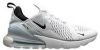 Nike Air Max 270 Heren White/White/Black Heren online kopen