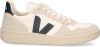 Veja V 10 B Mesh sneakers Nautico schoenen , Beige, Dames online kopen