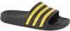 Adidas Adilette Aqua Slippers Dames Black/Yellow Heren online kopen
