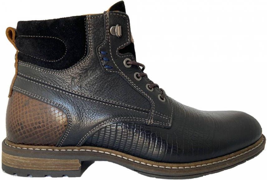 Australian Rick Boots Footwear, Zwart, Heren online kopen