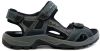 Ecco Blauwe Sandalen Offroad Marine Oil Nubuck online kopen