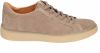 Ecco Beige Veterschoenen Street Tray online kopen