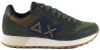 SUN68 7407 dark military/navy blue running adult online kopen