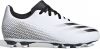 Adidas Performance X GHOSTED.4 FxG J Jr. voetbalschoenen wit/zwart/zilver online kopen