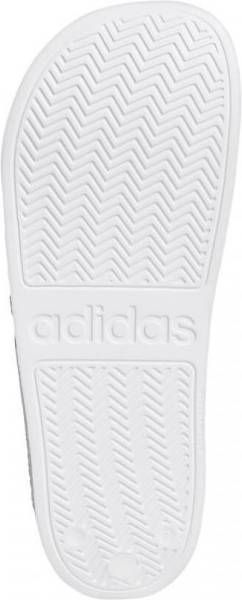 Adidas adilette Shower Badslippers Cloud White / Core Black / Cloud White Heren online kopen