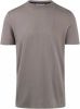 Cruyff Beige T shirt Ximo Tee Cotton online kopen