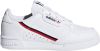 Adidas Originals Continental 80 Schoenen Cloud White / Scarlet / Collegiate Navy/Blue/Red Kind online kopen