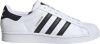 Adidas Originals Superstar Vegan Heren Cloud White/Core Black/Green Dames online kopen