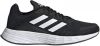 Adidas Performance Duramo SL hardloopschoenen zwart/wit kids online kopen