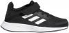 Adidas Performance Duramo 10 hardloopschoenen Duramo 10 zwart/wit kids online kopen