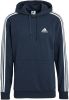 Adidas 3 Stripes French Terry Sweater Met Capuchon Heren online kopen