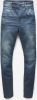 G-Star RAW high waist skinny jeans Kafey worn in gravel blue online kopen