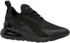 Nike Air Max 270 Heren Black/Black/Black Heren online kopen