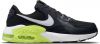 Nike Air Max Excee sneakers grijs/zwart/limegroen online kopen