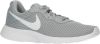 Nike Sneakers Tanjun Grijs/Wit/Neon/Zwart online kopen