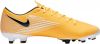 Nike Vapor 13 Academy FG/MG Sr. voetbalschoenen geel/wit online kopen