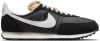 Nike Waffle Trainer 2 Herenschoen Black/Sail/Total Orange/White Heren online kopen