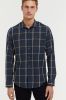 PME Legend Long sleeve shirt twill check , Blauw, Heren online kopen