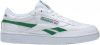 Reebok Classics Club C Revenge MU sneakers wit/groen online kopen