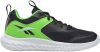 Reebok Training Rush Runner 4.0 sportschoenen zwart/groen/wit online kopen
