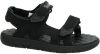 Timberland Perkins Row sandalen zwart online kopen