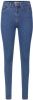 WE Fashion Blue Ridge high waist skinny jeans blauw online kopen