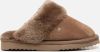Warmbat Pantoffels Flurry FLS321055 Mud Bruin online kopen